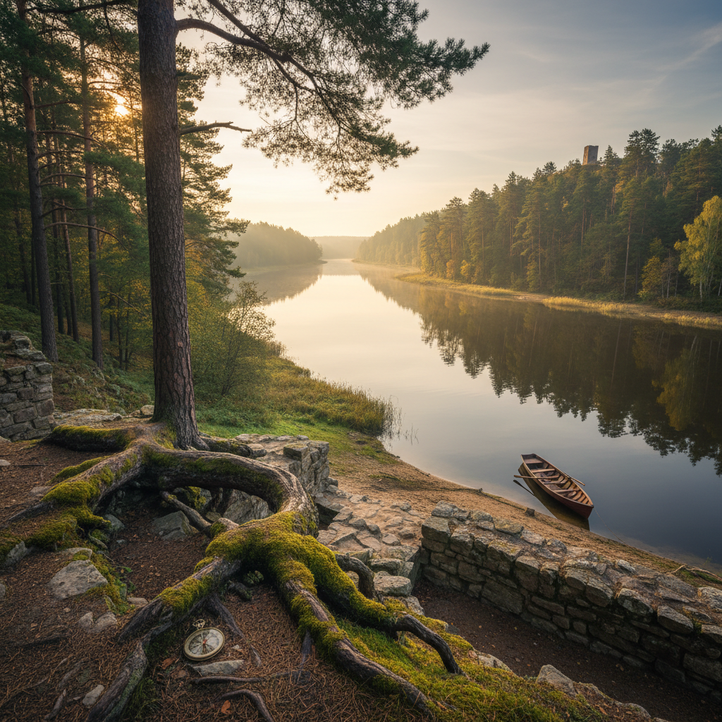 Asvejos regioninis parkas: neatrastas Lietuvos gamtos perlas