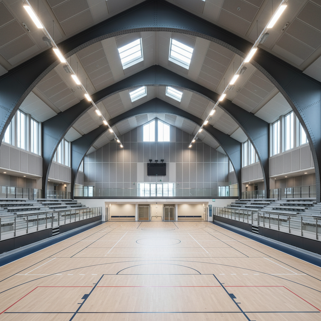 Atgimusi Kauno sporto halė: kas laukia lankytojų?