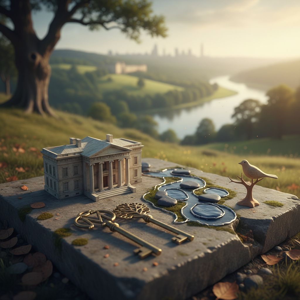 Baltosios Vokės dvaras: istorinis lobis šalia Vilniaus