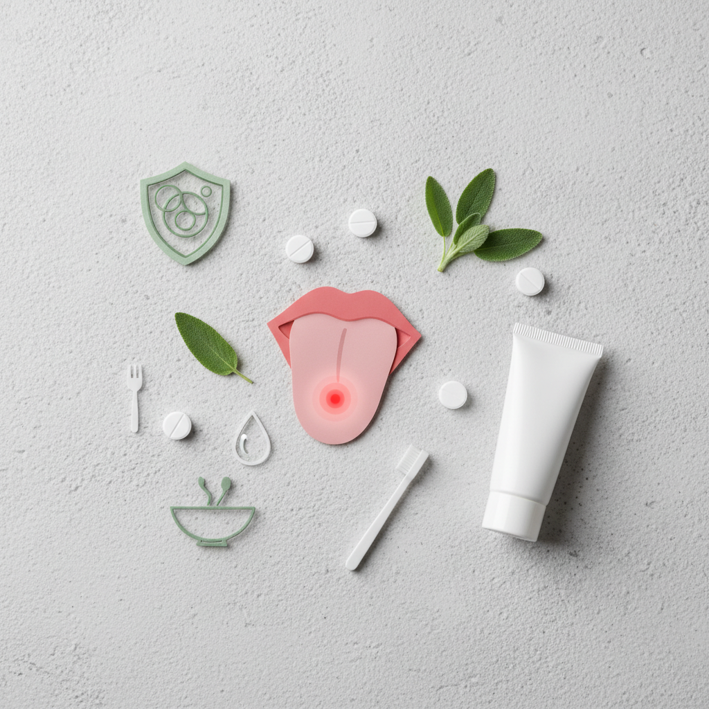 Kaip atpažinti stomatitą: simptomai ir pirmoji pagalba