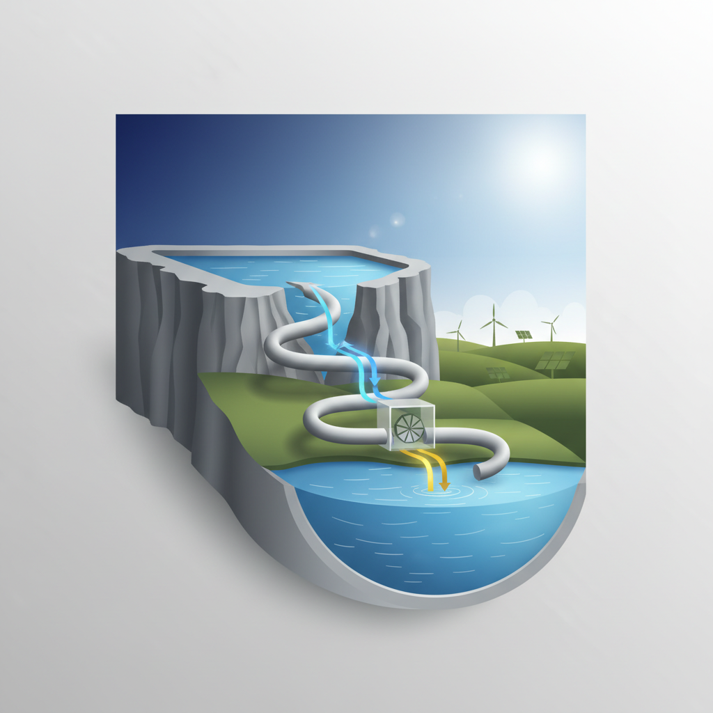 Kaip veikia Kruonio HAE ir kodėl ji tokia svarbi Lietuvai?