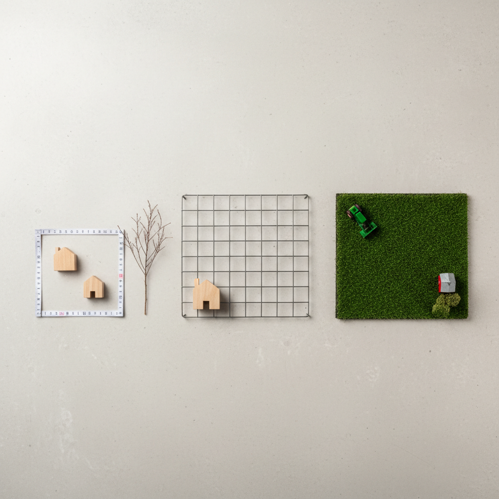 Kiek hektare yra arų? Svarbi atmintinė sklypų pirkėjams