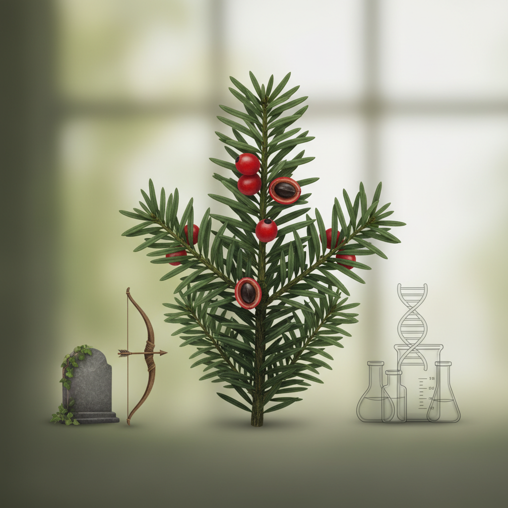 Kukmedis: mirties medis, slepiantis neįtikėtinas galias