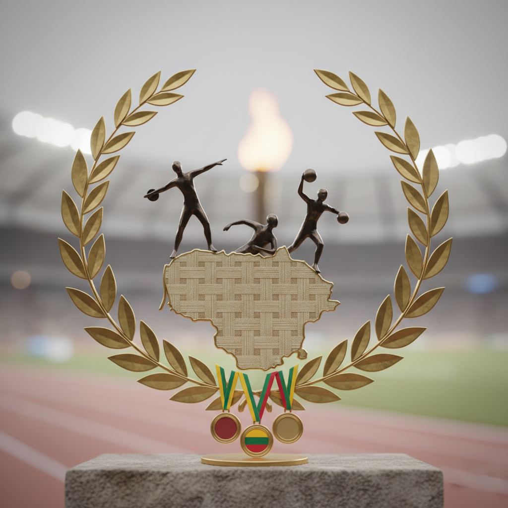 Lietuva olimpiadoje: svarbiausi startai ir medalių viltys