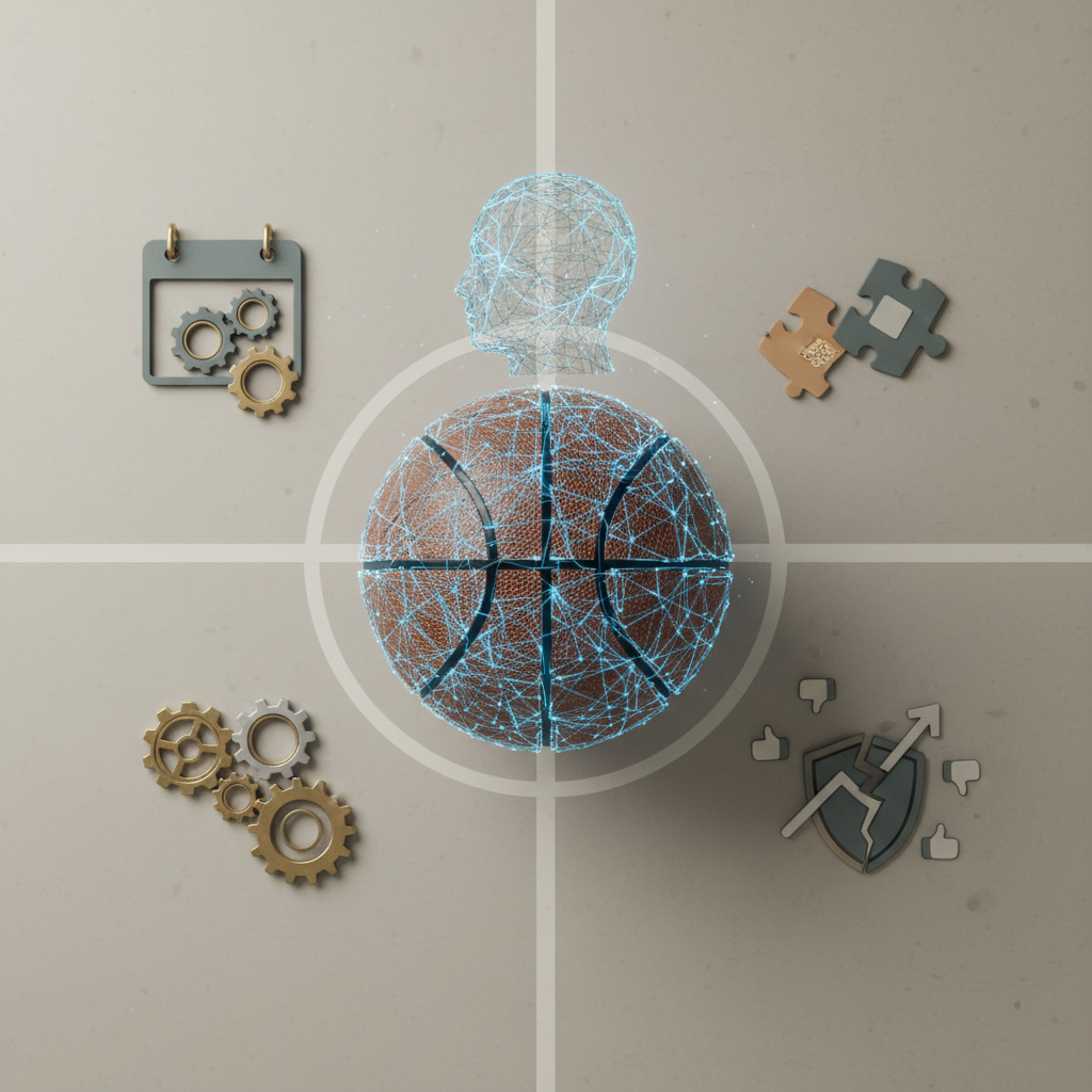 Lietuvos krepšinio treneriai įvardijo šio sezono iššūkius