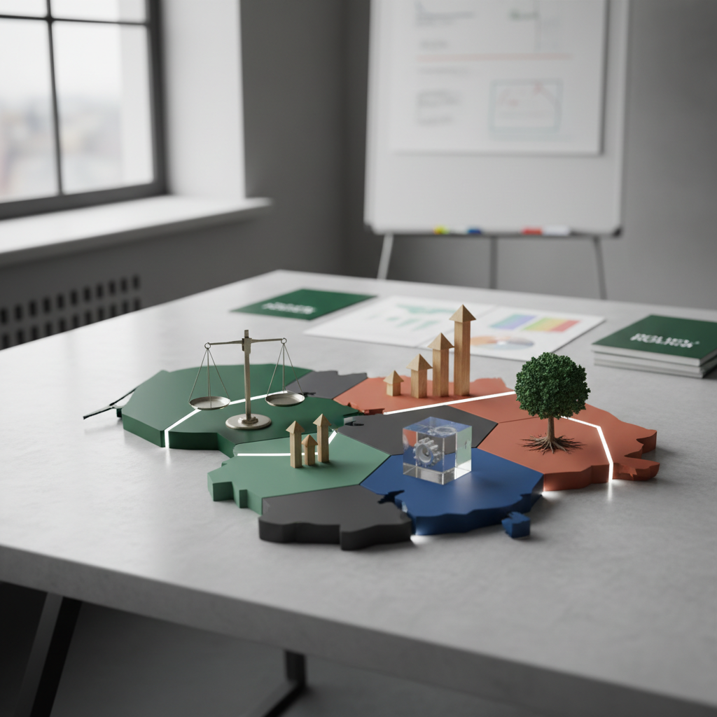 Naujas savivaldybių žemėlapis: pamatykite tikrąją situaciją