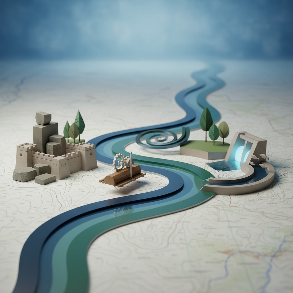 Nemunas – Lietuvos upių tėvas: faktai, kurių nežinojote