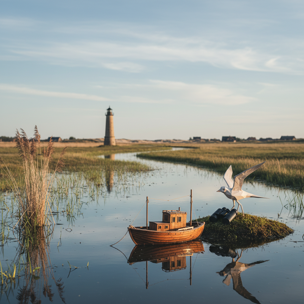 Nemuno delta: ką būtina pamatyti šį sezoną?