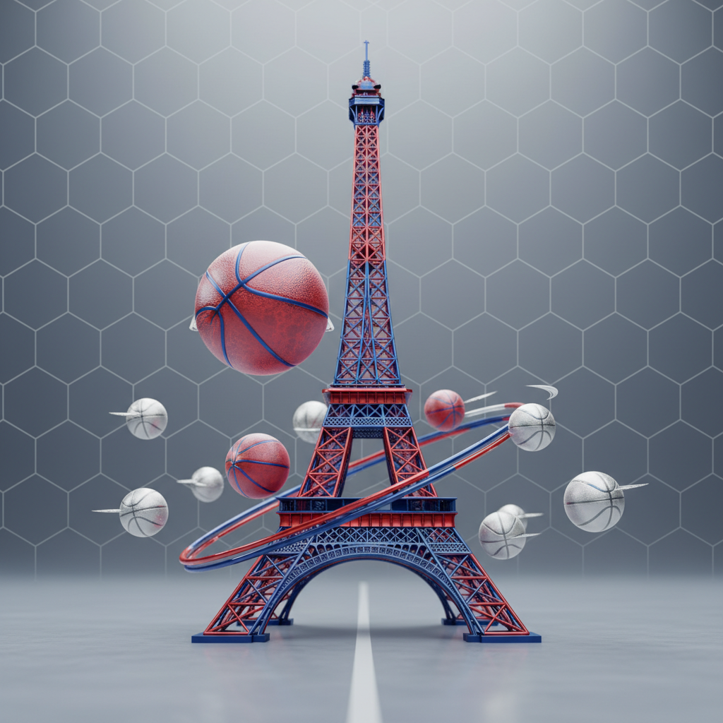 Prancūzijos rinktinės sudėtis: sąraše – NBA žvaigždės