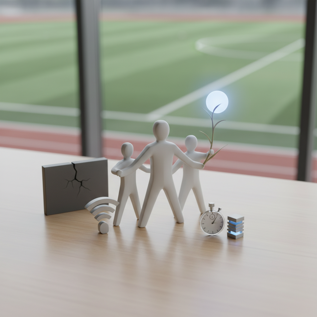 Savanoriai sporto klubams – būtini, bet jų rasti nelengva