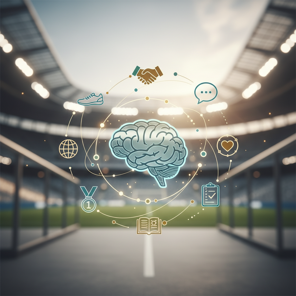 Savanorystė sporte be patirties: mitai ir realybė