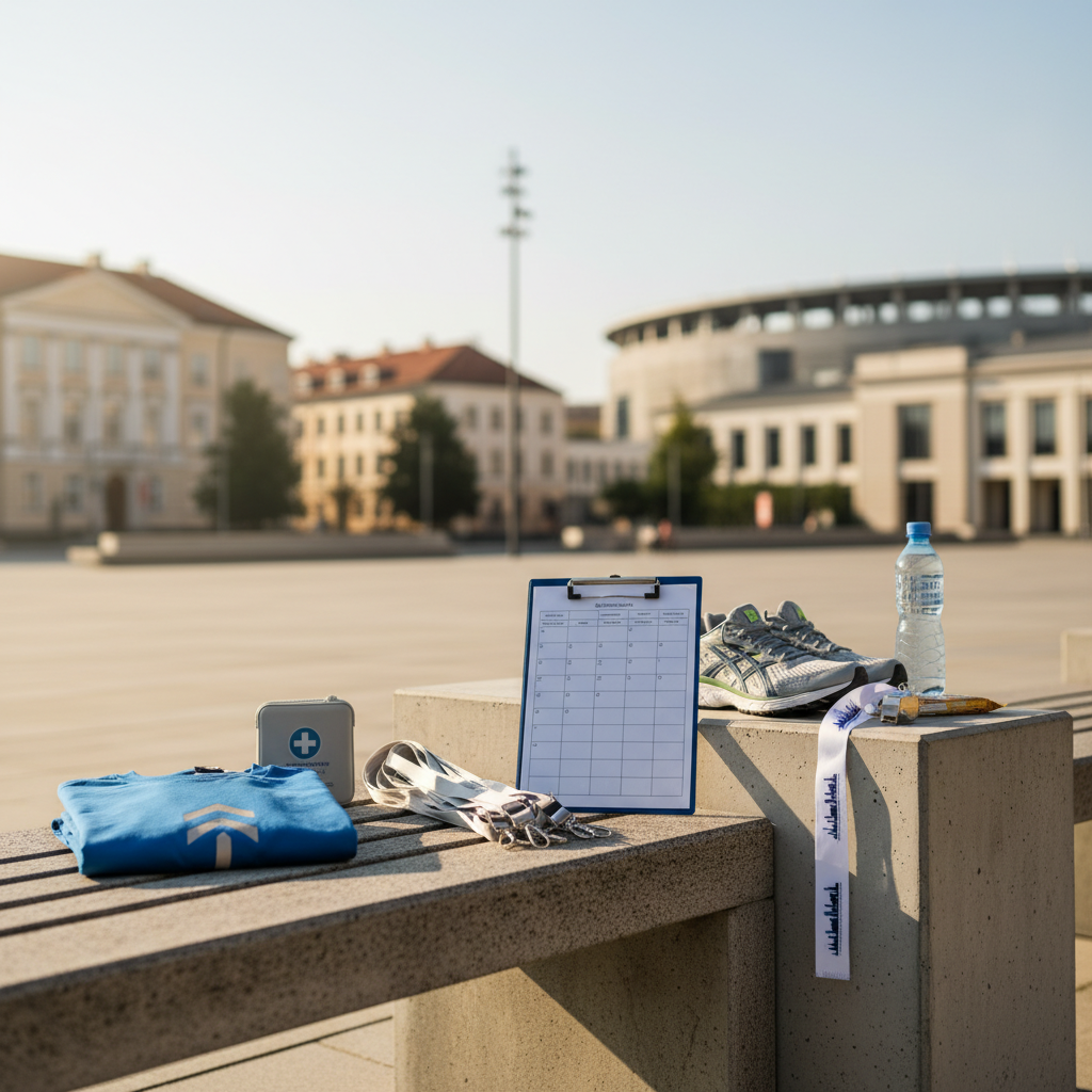 Sporto savanorystė Kaune: kodėl verta tapti renginių dalimi?