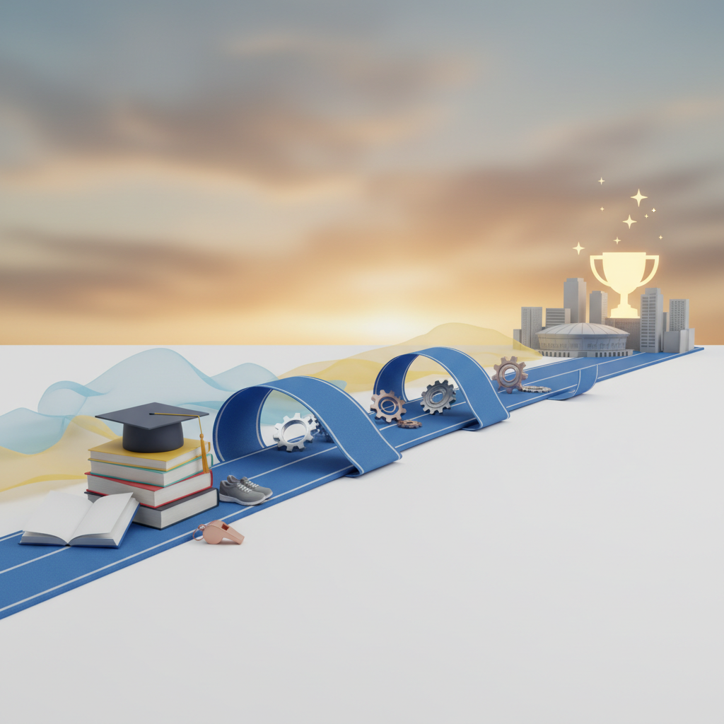 Sporto savanorystė Lietuvoje: tramplynas į karjerą