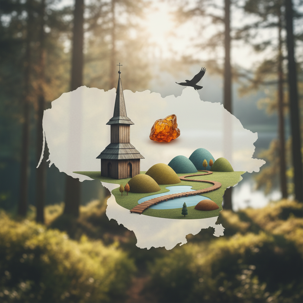 Varnių regioninis parkas: ką pamatyti Žemaitijoje?