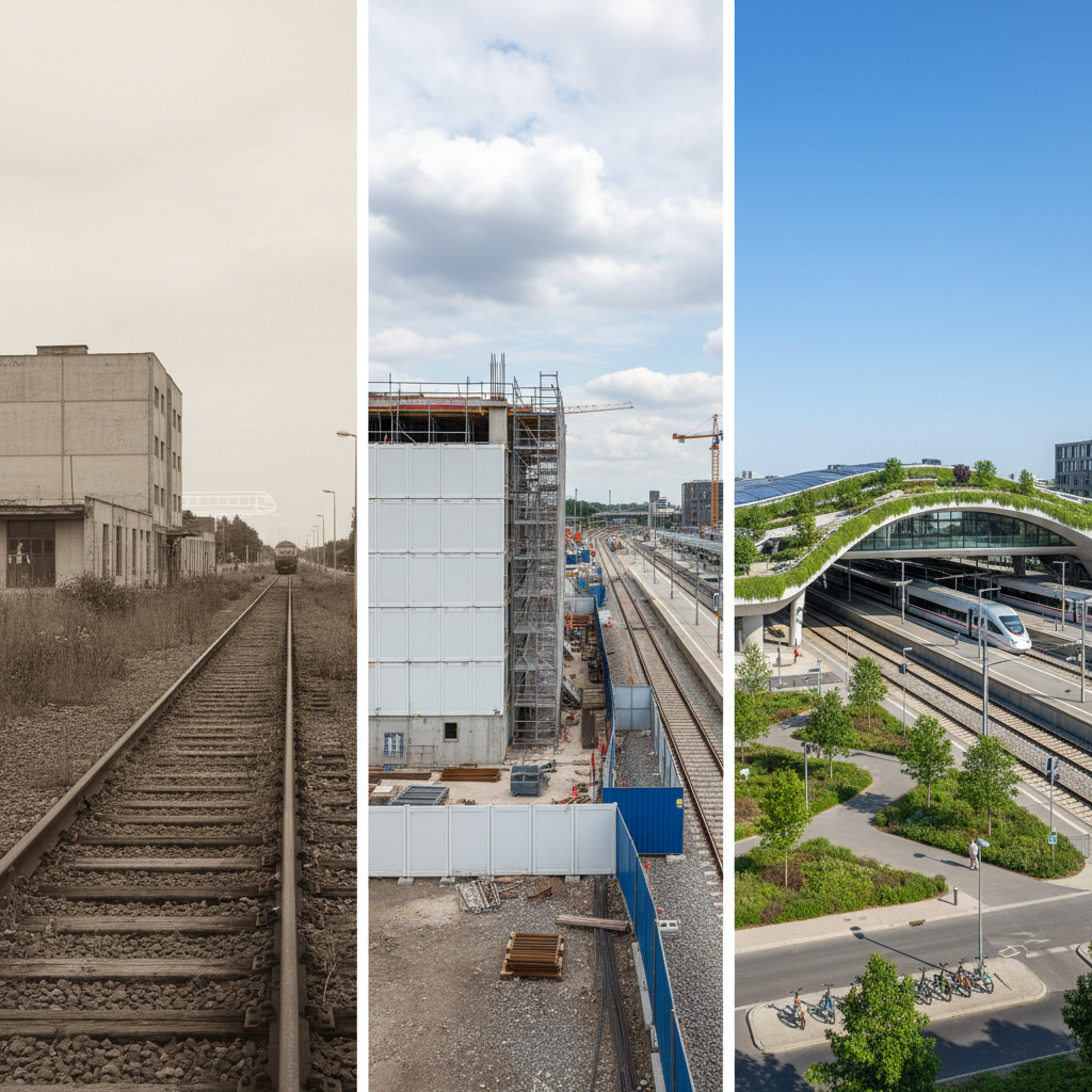 Vilniaus stoties pokyčiai: paaiškėjo, kas laukia keleivių