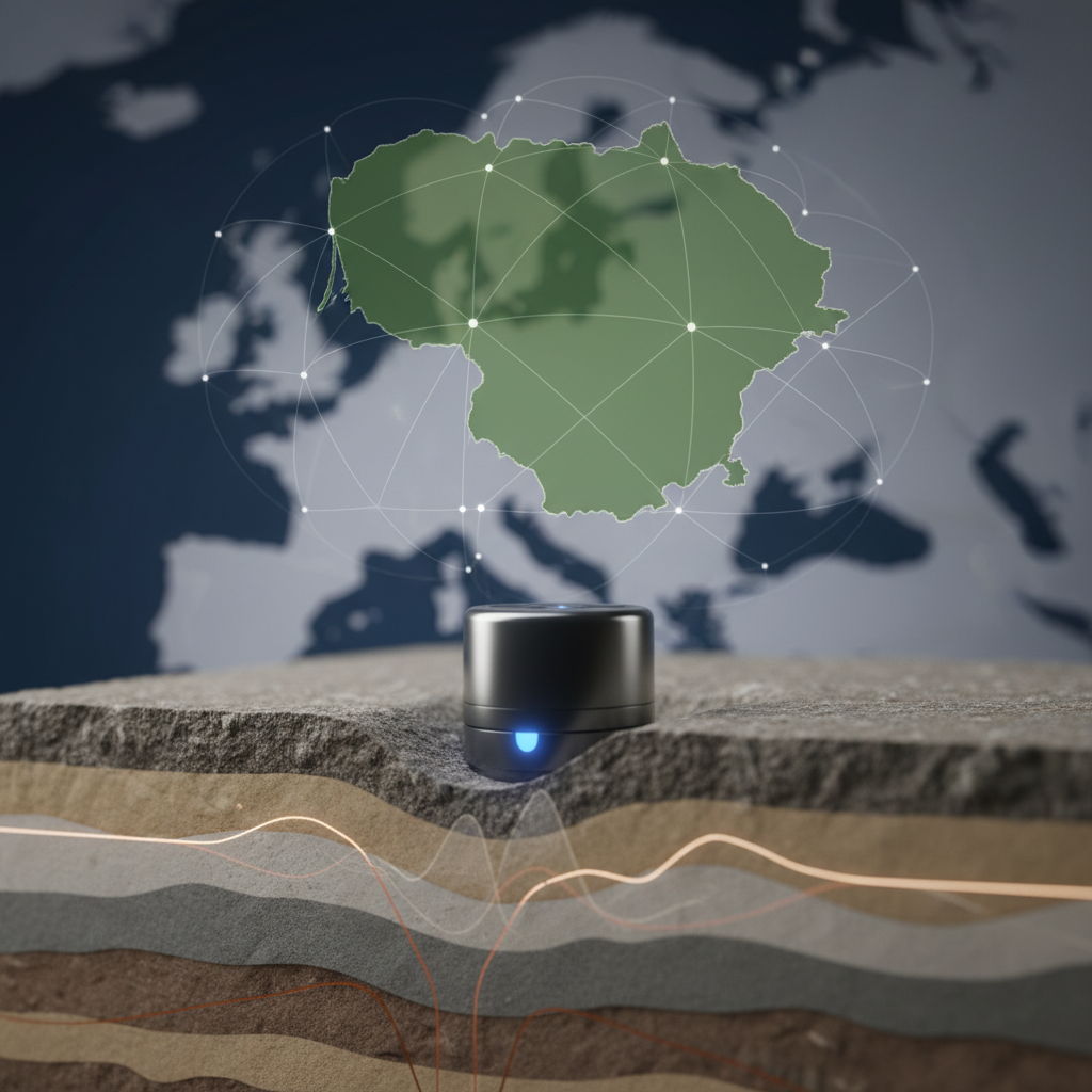 Žemės drebėjimai Lietuvoje: ar mums gresia realus pavojus?