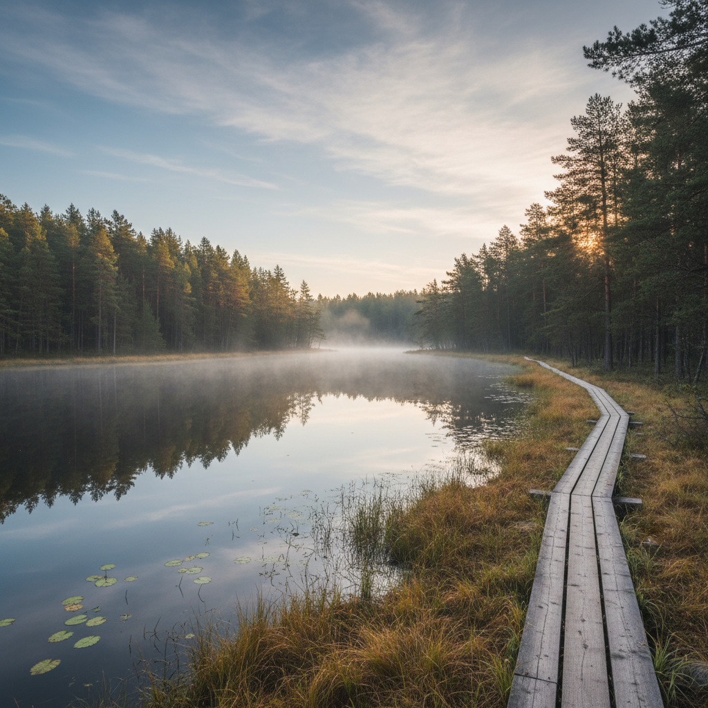 Ką pamatyti Labanoro parke: idėjos tobulam savaitgaliui
