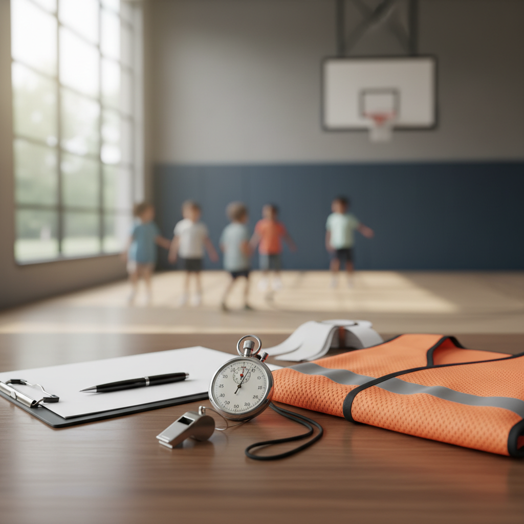 Kaip tapti sporto turnyrų savanoriu ir kurti bendruomenę