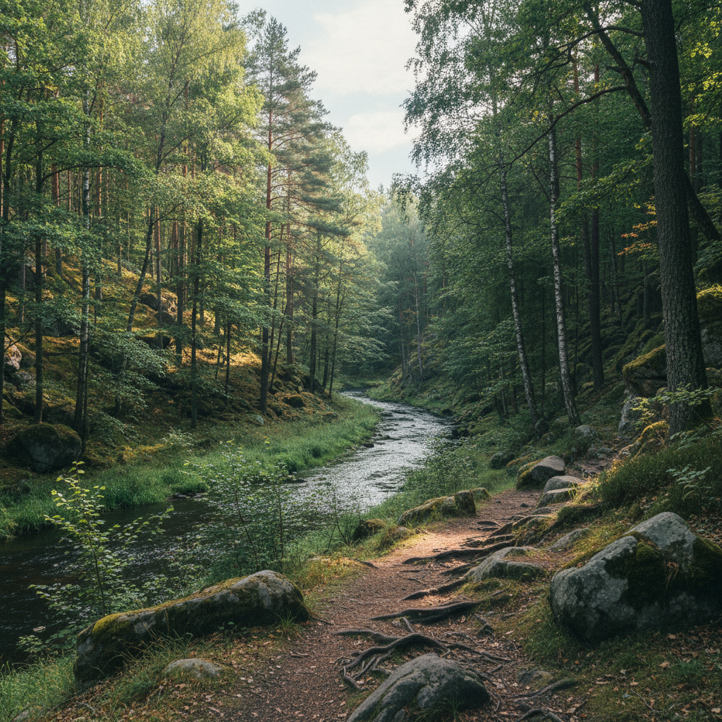 Pavilnių regioninis parkas: ką verta pamatyti savaitgalį