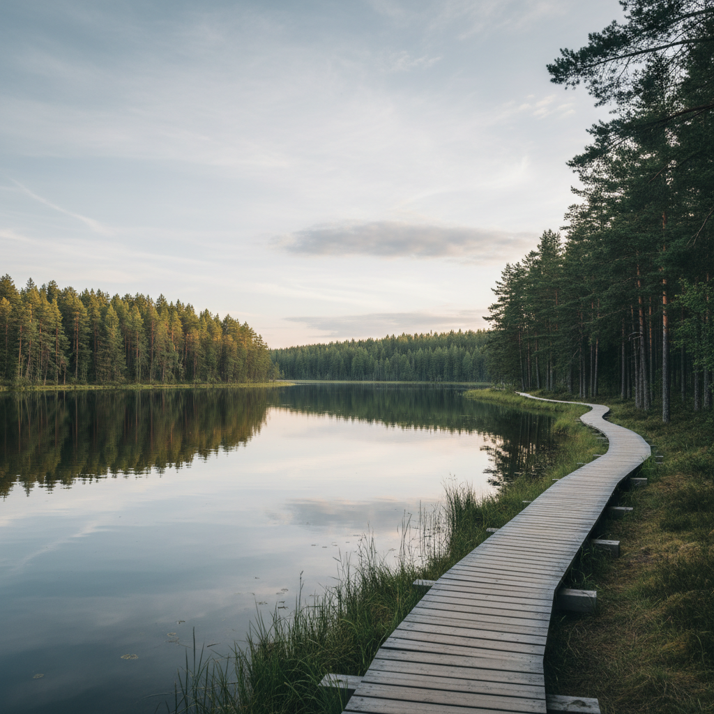 Žemaitijos nacionalinis parkas: ką pamatyti savaitgalį?