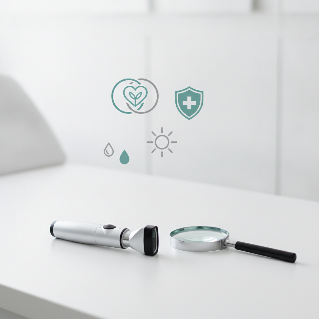 Kaip atpažinti melanomą: kada skubiai kreiptis į medikus