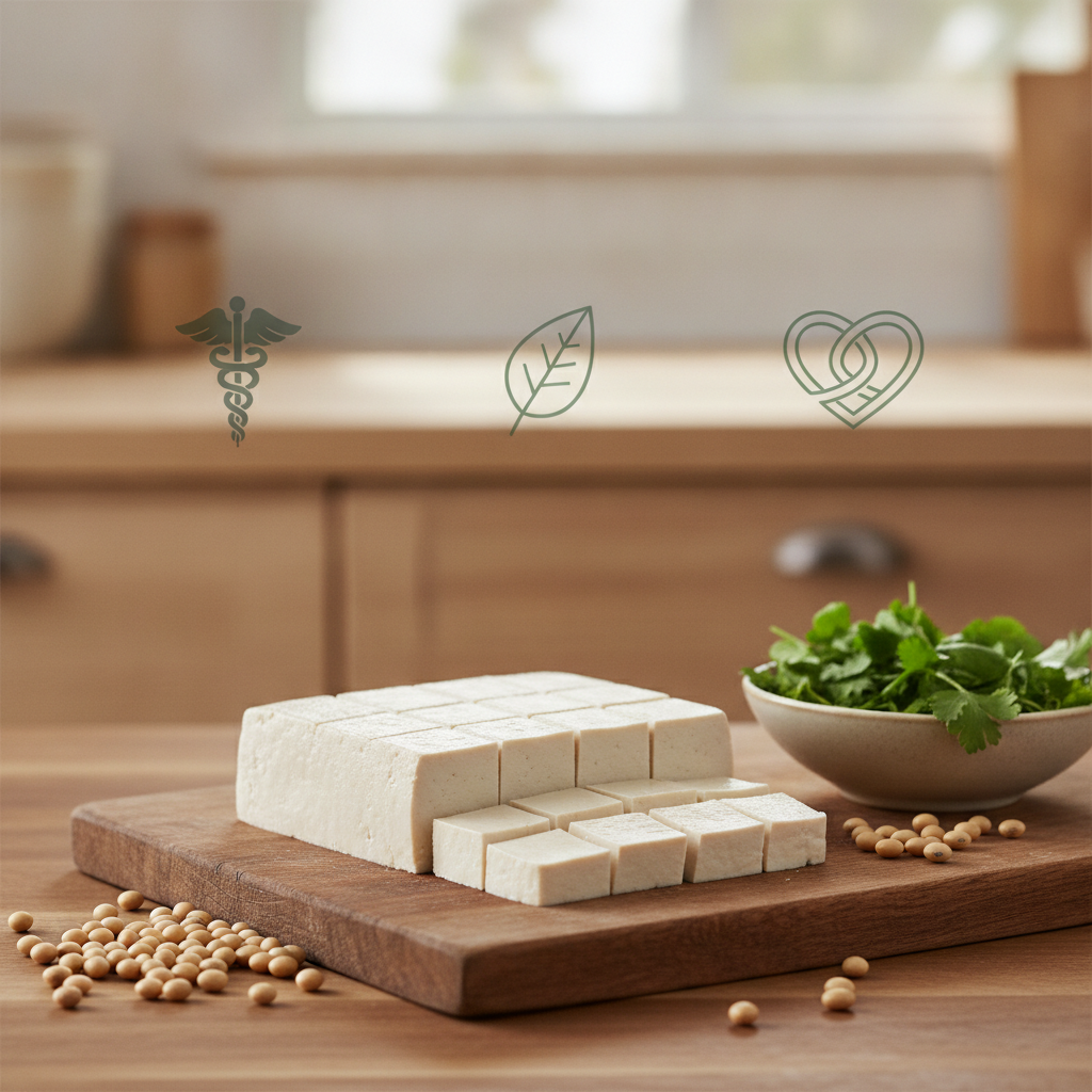 Kas yra tofu ir kodėl jis užkariauja lietuvių stalus?